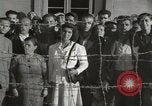 Standbild Versand von Lebensmitteln Athen Griechenland, 1948, aus Sekunde 17 historischem Filmmaterial Videoclip 65675065375