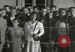 Standbild Versand von Lebensmitteln Athen Griechenland, 1948, aus Sekunde 18 historischem Filmmaterial Videoclip 65675065375