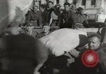 Standbild Versand von Lebensmitteln Athen Griechenland, 1948, aus Sekunde 20 historischem Filmmaterial Videoclip 65675065375
