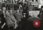 Standbild Versand von Lebensmitteln Athen Griechenland, 1948, aus Sekunde 23 historischem Filmmaterial Videoclip 65675065375