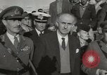 Standbild Versand von Lebensmitteln Athen Griechenland, 1948, aus Sekunde 24 historischem Filmmaterial Videoclip 65675065375