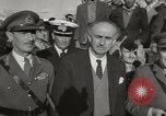 Standbild Versand von Lebensmitteln Athen Griechenland, 1948, aus Sekunde 26 historischem Filmmaterial Videoclip 65675065375