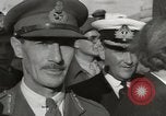 Standbild Versand von Lebensmitteln Athen Griechenland, 1948, aus Sekunde 28 historischem Filmmaterial Videoclip 65675065375