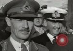 Standbild Versand von Lebensmitteln Athen Griechenland, 1948, aus Sekunde 29 historischem Filmmaterial Videoclip 65675065375
