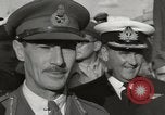 Standbild Versand von Lebensmitteln Athen Griechenland, 1948, aus Sekunde 30 historischem Filmmaterial Videoclip 65675065375