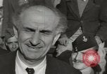 Standbild Versand von Lebensmitteln Athen Griechenland, 1948, aus Sekunde 31 historischem Filmmaterial Videoclip 65675065375