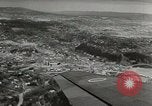 Standbild Aerial view Oslo Norwegen, 1946, aus Sekunde 7 historischem Filmmaterial Videoclip 65675065377