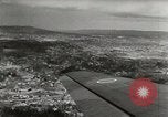 Standbild Aerial view Oslo Norwegen, 1946, aus Sekunde 10 historischem Filmmaterial Videoclip 65675065377