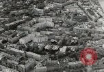 Standbild Aerial view Oslo Norwegen, 1946, aus Sekunde 15 historischem Filmmaterial Videoclip 65675065377