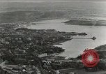 Standbild Aerial view Oslo Norwegen, 1946, aus Sekunde 17 historischem Filmmaterial Videoclip 65675065377