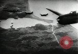 Image of Kamikaze airplanes Pacific Ocean, 1944, second 22 stock footage video 65675065378