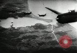 Image of Kamikaze airplanes Pacific Ocean, 1944, second 23 stock footage video 65675065378