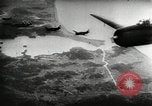 Image of Kamikaze airplanes Pacific Ocean, 1944, second 24 stock footage video 65675065378