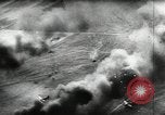 Image of Kamikaze airplanes Pacific Ocean, 1944, second 54 stock footage video 65675065378
