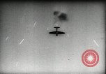 Image of Kamikaze attack Pacific Ocean, 1945, second 4 stock footage video 65675065379