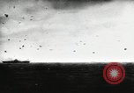 Image of Kamikaze attack Pacific Ocean, 1945, second 8 stock footage video 65675065379