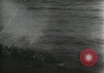 Image of Kamikaze attack Pacific Ocean, 1945, second 14 stock footage video 65675065379