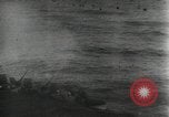 Image of Kamikaze attack Pacific Ocean, 1945, second 15 stock footage video 65675065379