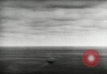 Image of Kamikaze attack Pacific Ocean, 1945, second 17 stock footage video 65675065379