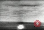 Image of Kamikaze attack Pacific Ocean, 1945, second 18 stock footage video 65675065379