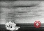 Image of Kamikaze attack Pacific Ocean, 1945, second 19 stock footage video 65675065379