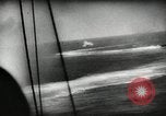 Image of Kamikaze attack Pacific Ocean, 1945, second 23 stock footage video 65675065379