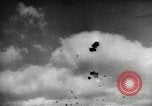 Image of Kamikaze attack Pacific Ocean, 1945, second 29 stock footage video 65675065379