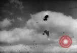 Image of Kamikaze attack Pacific Ocean, 1945, second 30 stock footage video 65675065379