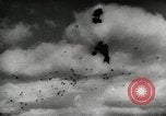 Image of Kamikaze attack Pacific Ocean, 1945, second 32 stock footage video 65675065379