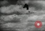 Image of Kamikaze attack Pacific Ocean, 1945, second 33 stock footage video 65675065379