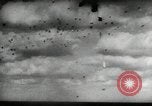 Image of Kamikaze attack Pacific Ocean, 1945, second 34 stock footage video 65675065379