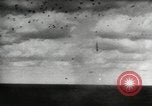 Image of Kamikaze attack Pacific Ocean, 1945, second 36 stock footage video 65675065379