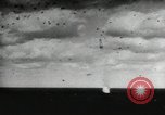 Image of Kamikaze attack Pacific Ocean, 1945, second 38 stock footage video 65675065379