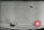Image of Kamikaze attack Pacific Ocean, 1945, second 40 stock footage video 65675065379