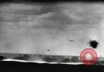 Image of Kamikaze attack Pacific Ocean, 1945, second 44 stock footage video 65675065379