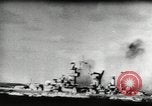 Image of Kamikaze attack Pacific Ocean, 1945, second 47 stock footage video 65675065379