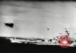 Image of Kamikaze attack Pacific Ocean, 1945, second 48 stock footage video 65675065379