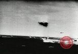 Image of Kamikaze attack Pacific Ocean, 1945, second 49 stock footage video 65675065379