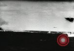 Image of Kamikaze attack Pacific Ocean, 1945, second 50 stock footage video 65675065379