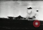 Image of Kamikaze attack Pacific Ocean, 1945, second 53 stock footage video 65675065379