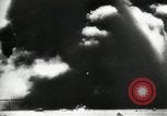 Image of Kamikaze attack Pacific Ocean, 1945, second 58 stock footage video 65675065379
