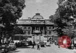 Standbild Marschall Petain Paris Frankreich, 1945, aus Sekunde 9 historischem Filmmaterial Videoclip 65675065380