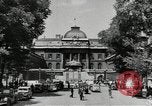Standbild Marschall Petain Paris Frankreich, 1945, aus Sekunde 10 historischem Filmmaterial Videoclip 65675065380