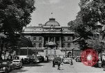 Standbild Marschall Petain Paris Frankreich, 1945, aus Sekunde 11 historischem Filmmaterial Videoclip 65675065380