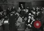 Standbild Marschall Petain Paris Frankreich, 1945, aus Sekunde 14 historischem Filmmaterial Videoclip 65675065380
