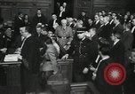 Standbild Marschall Petain Paris Frankreich, 1945, aus Sekunde 17 historischem Filmmaterial Videoclip 65675065380