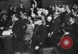Standbild Marschall Petain Paris Frankreich, 1945, aus Sekunde 18 historischem Filmmaterial Videoclip 65675065380