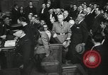Standbild Marschall Petain Paris Frankreich, 1945, aus Sekunde 19 historischem Filmmaterial Videoclip 65675065380