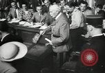 Standbild Marschall Petain Paris Frankreich, 1945, aus Sekunde 25 historischem Filmmaterial Videoclip 65675065380