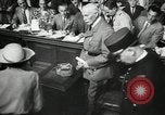 Standbild Marschall Petain Paris Frankreich, 1945, aus Sekunde 26 historischem Filmmaterial Videoclip 65675065380